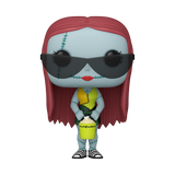 THE NIGHTMARE BEFORE CHRISTMAS - SALLY (WITH GLASSES) POP! VINYL