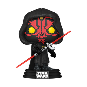 STAR WARS DARKSIDE - DARTH MAUL POP