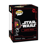 STAR WARS DARKSIDE - DARTH MAUL POP