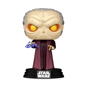 STAR WARS DARKSIDE - EMPEROR PALPATINE POP