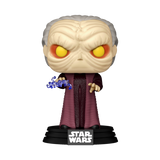 STAR WARS DARKSIDE - EMPEROR PALPATINE POP