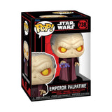 STAR WARS DARKSIDE - EMPEROR PALPATINE POP