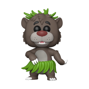 JUNGLE BOOK - BALOO POP! VINYL