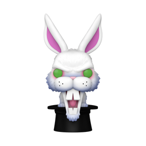 GOOSEBUMPS - BAD HARE DAY POP