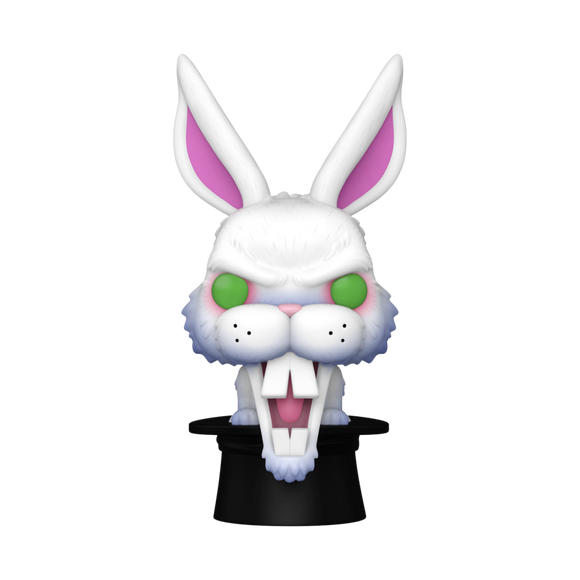 GOOSEBUMPS - BAD HARE DAY POP