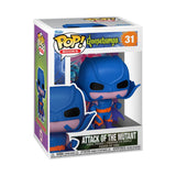 GOOSEBUMPS - ATTACK OF THE MUTANT POP