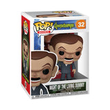 GOOSEBUMPS - NIGHT OF THE LIVING DUMMY POP