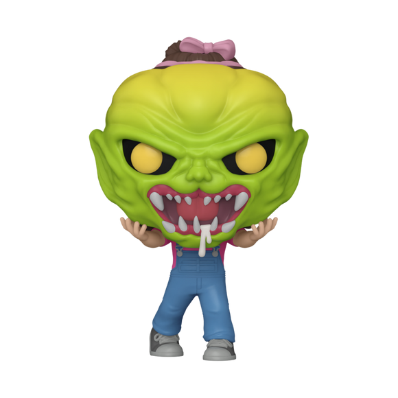 GOOSEBUMPS - HAUNTED MASK POP