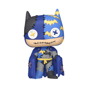 DC COMICS - BATMAN PATCHWORK POP