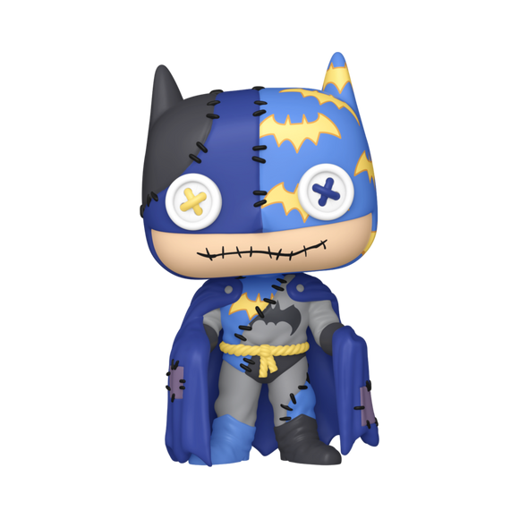 DC COMICS - BATMAN PATCHWORK POP