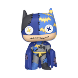 DC COMICS - BATMAN PATCHWORK POP