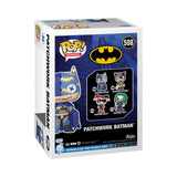 DC COMICS - BATMAN PATCHWORK POP