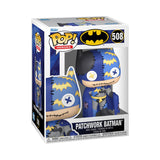 DC COMICS - BATMAN PATCHWORK POP