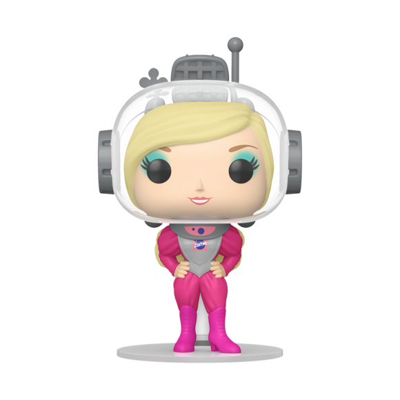 BARBIE 65TH ANNIVERSARY - BARBIE ASTRONAUT POP! VINYL