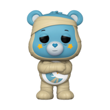 CARE BEAR X UNIVERSAL MONSTERS - BEDTIME BEAR AS MUMMY POP