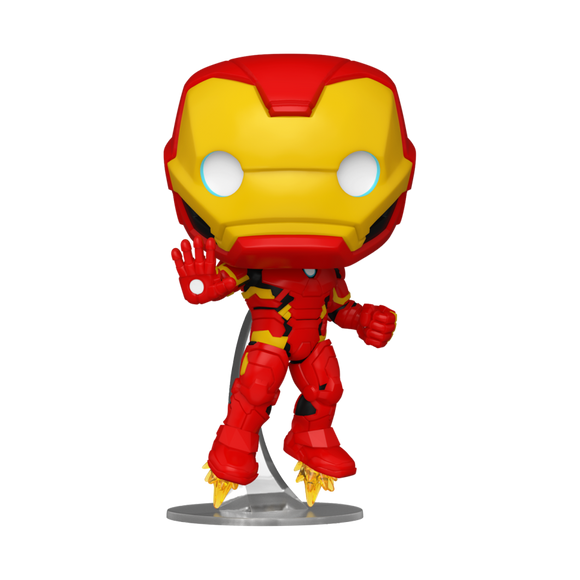 MARVEL - IRON MAN NEW CLASSICS POP