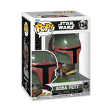 STAR WARS FETT LEGACY - BOBA FETT W ROCKET POP