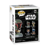 STAR WARS FETT LEGACY - BOBA FETT W ROCKET POP