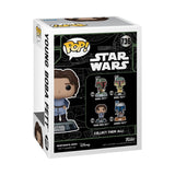 STAR WARS FETT LEGACY - BOBA FETT YOUNG POP