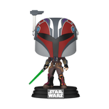 STAR WARS AHSOKA TV - SABINE WREN POP