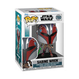 STAR WARS AHSOKA TV - SABINE WREN POP