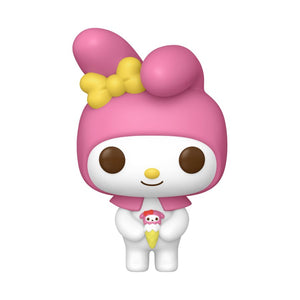 HELLO KITTY - MY MELODY GW POP