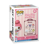 HELLO KITTY - MY MELODY GW POP