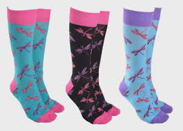 SOCK SOCIETY - DRAGONFLY 