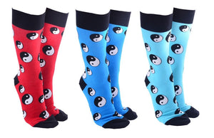 SOCK SOCIETY - YIN & YANG