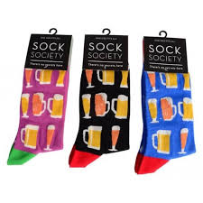 SOCK SOCIETY - CHEERS BEERS