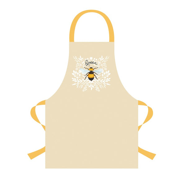 BEE APRON - QUEEN BEE