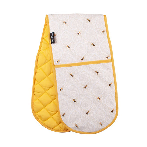 BEE OVEN MITT - BAROQUE