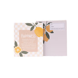 TUSCAN SUN HAPPINESS VERSE