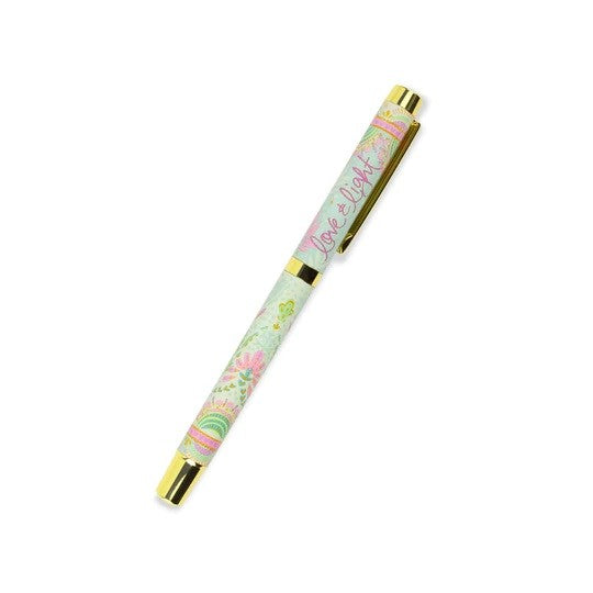 ROLLERBALL PEN - LOVE AND LIGHT