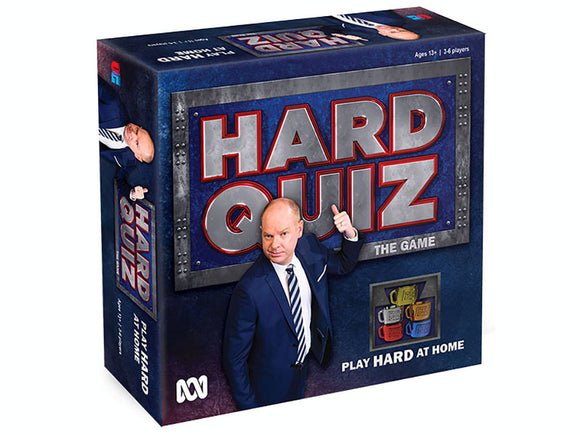 Hard Quiz Board Game: 2020