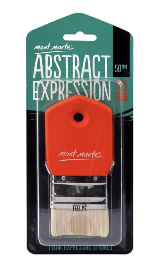 Abstract Expression Brush - 50mm