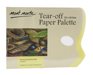 Tear Off Palette Pad 36 sheet MCG0022