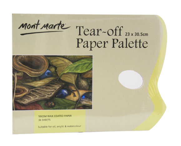 Tear Off Palette Pad 36 sheet MCG0022