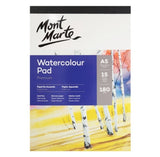 Watercolour Pad German Paper 180gsm A5 MSB0064