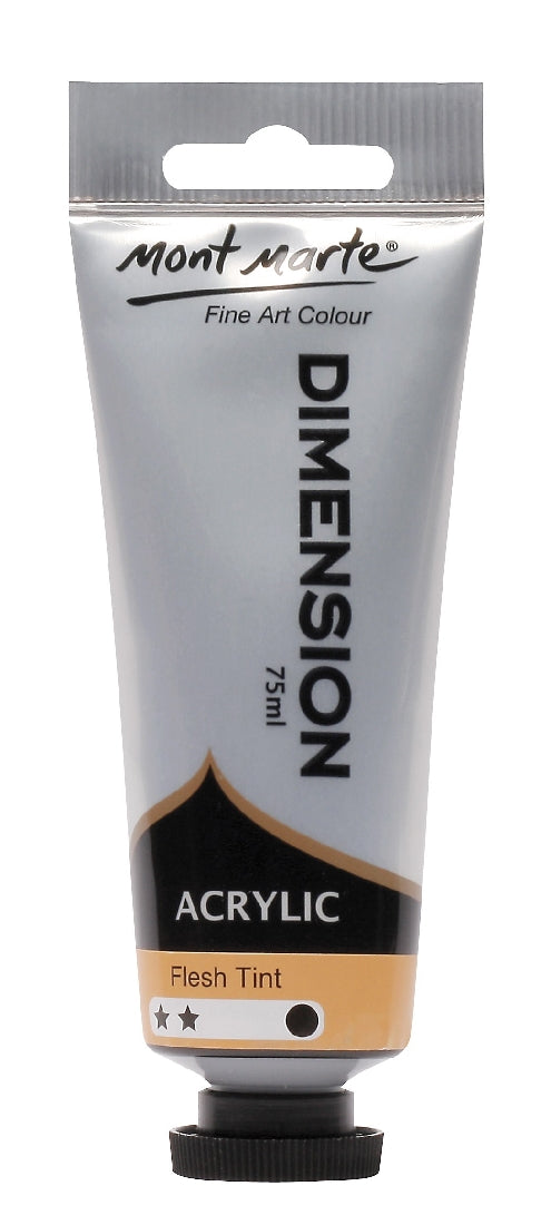 Dimension Acrylic 75mls Flesh Tint