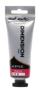 Magenta Dimension Acrylic 75mls PMDA0013