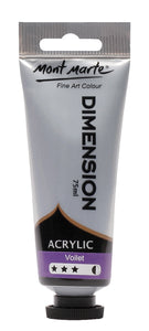 Violet Dimension Acrylic 75 mils PMDA0017