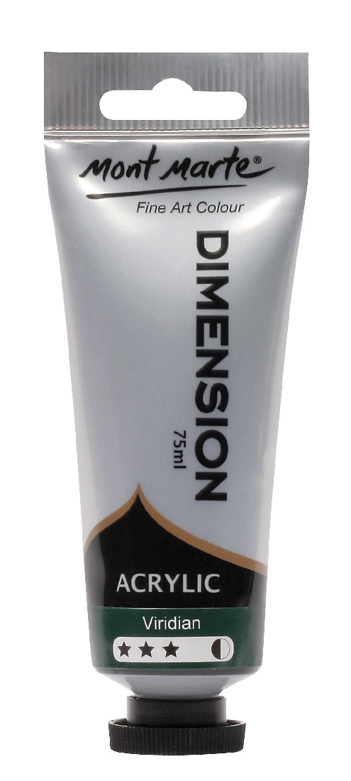 VIRIDAN Dimension Acrylic 75mls - PMDA0025
