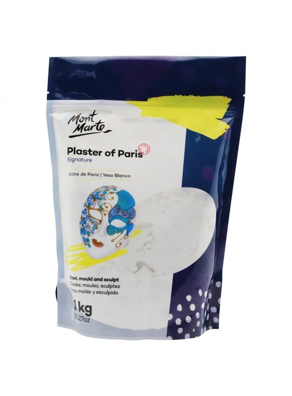 Plaster of Paris 1Kg