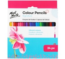 Colour Pencils 24pce - Essential Colours