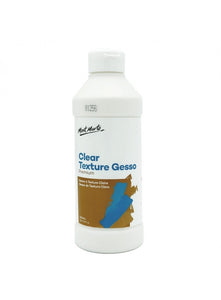 Clear Texture Gesso 500ml
