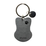 PET KEYRING - AUSSIE SHEPARD