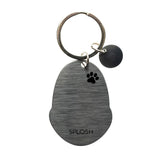 PET KEYRING - LABRADOODLE