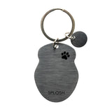 PET KEYRING - SCHNAUZER