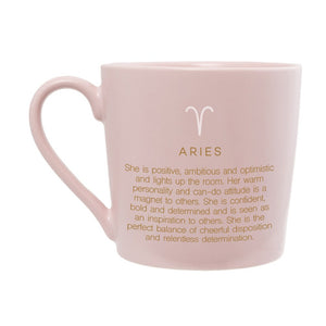 MYSTIQUE ARIES MUG